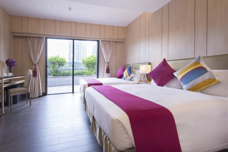 Noah’s Ark Hotel & Resort, Hong Kong, Hong Kong