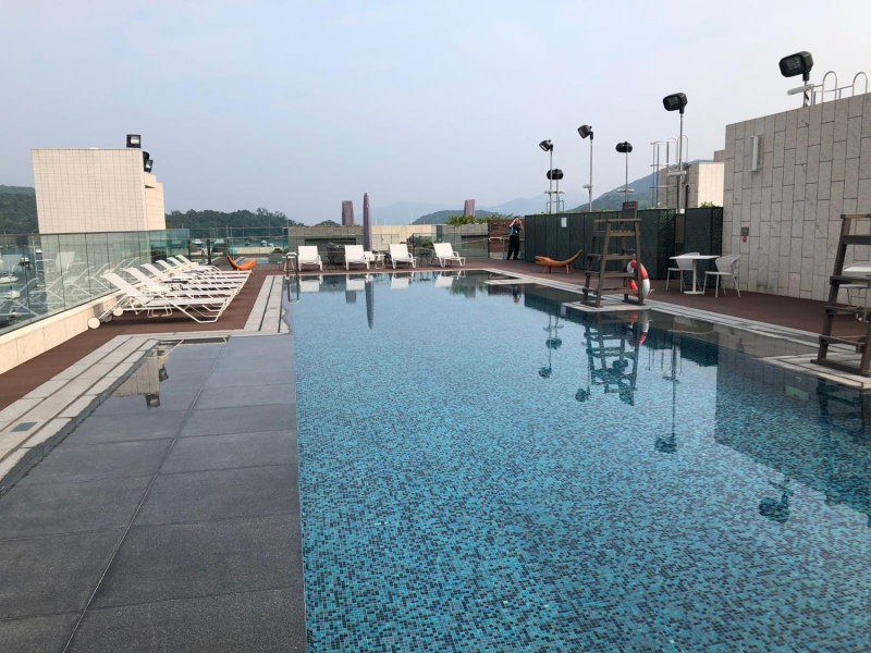 The Pier Hotel, Hong Kong, Hong Kong