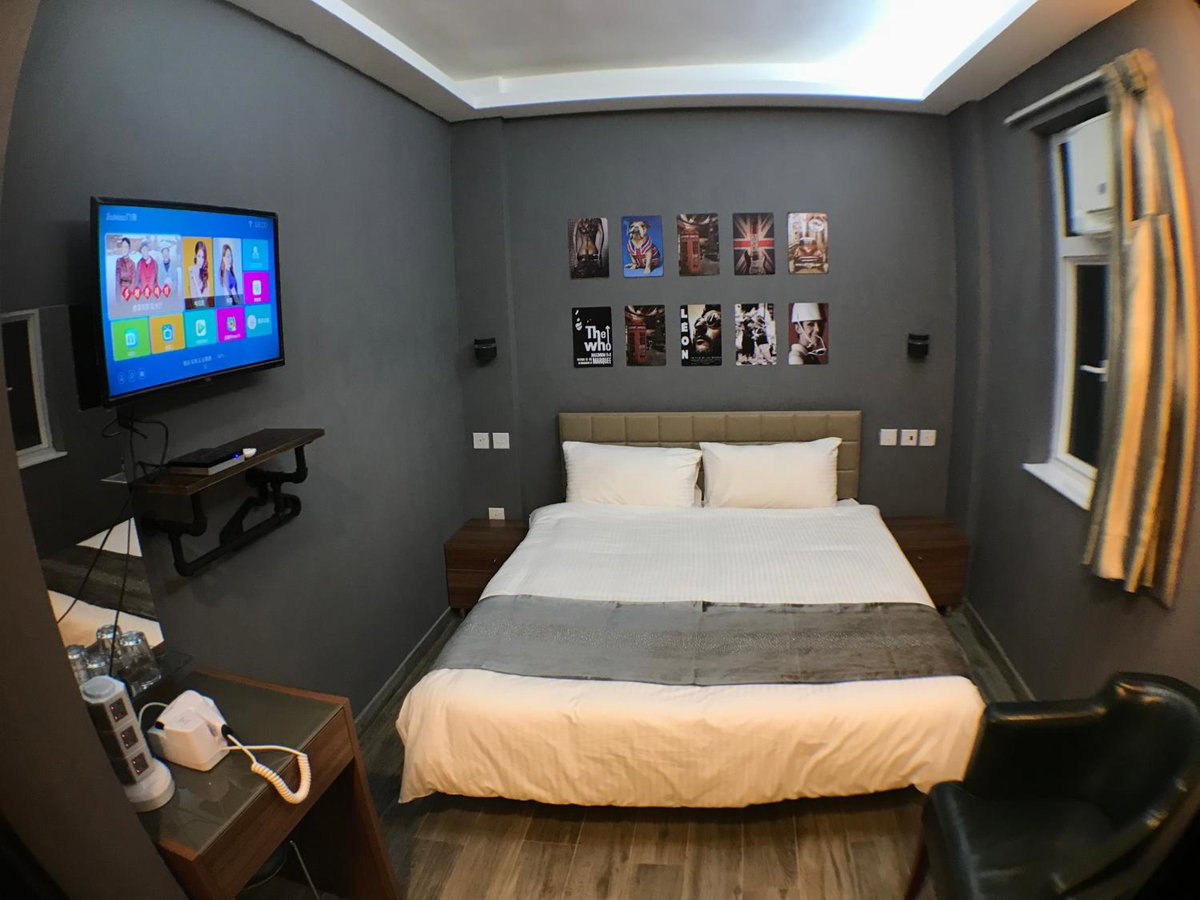 Hotel · Soso Hostel, Hong Kong