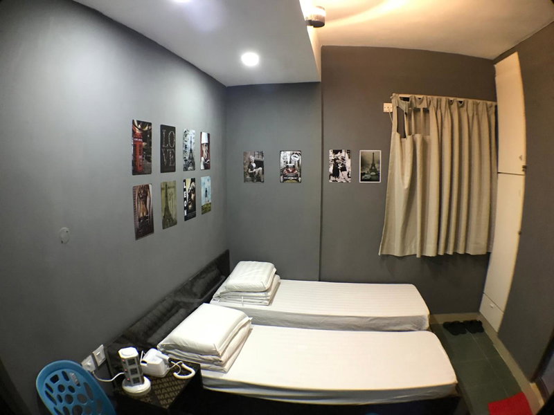 Soso Hostel, Hong Kong, Hong Kong