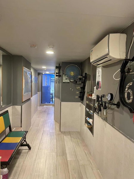 Soso Hostel, Hong Kong, Hong Kong