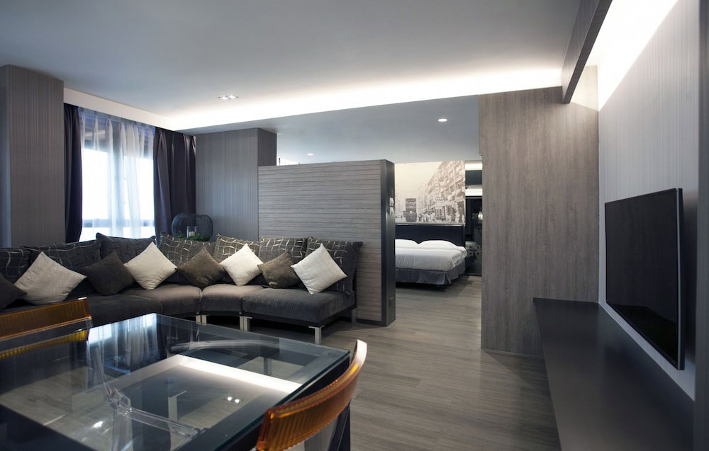 Hotel · M1 Hotel North Point, Hongkong