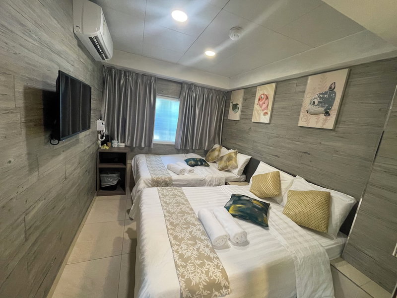 Kong Hing Guest House, Kowloon, Hong Kong