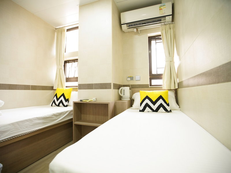 Kong Hing Guest House, Kowloon, Hong Kong