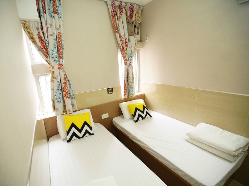 Kong Hing Guest House, Kowloon, Hong Kong
