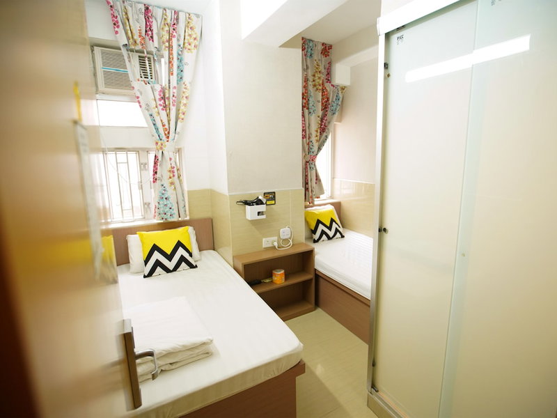 Kong Hing Guest House, Kowloon, Hong Kong