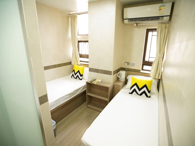 Kong Hing Guest House, Kowloon, Hong Kong