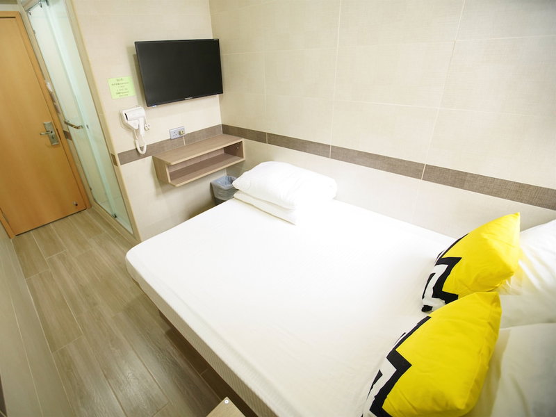 Kong Hing Guest House, Kowloon, Hong Kong