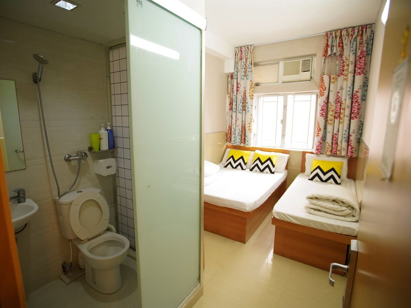 Kong Hing Guest House, Kowloon, Hong Kong