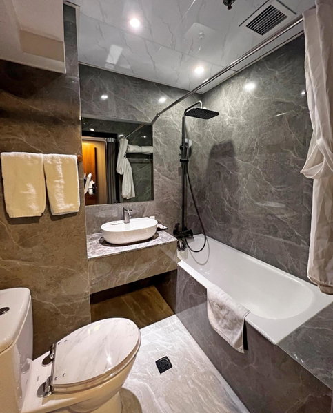 Hennessy Hotel, Гонконг, Гонконг