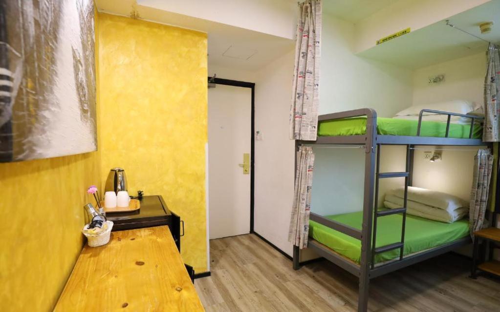 Hotel · Yesinn @YMT, Hong Kong