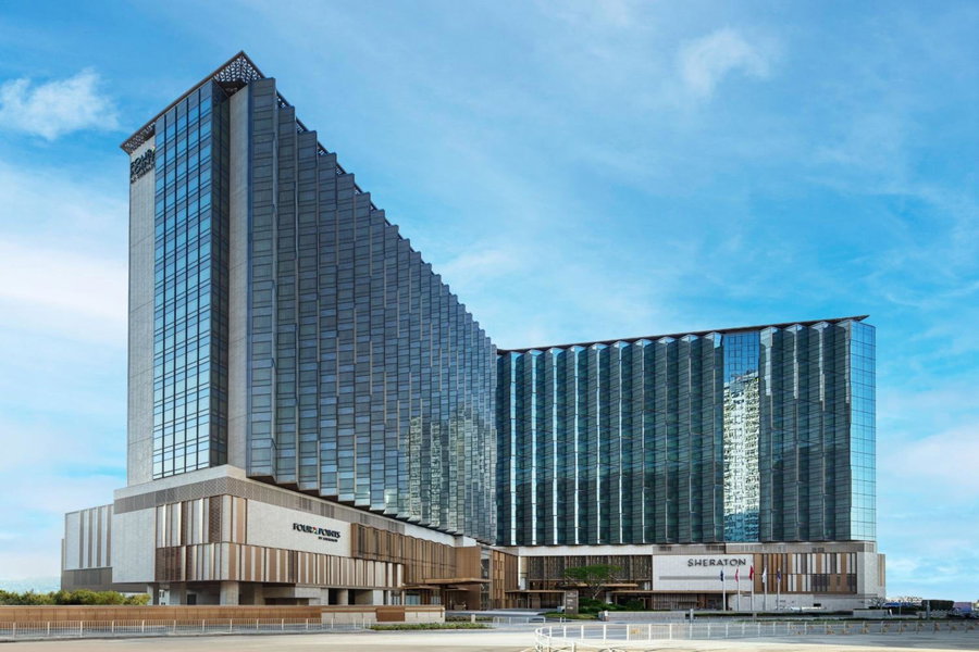 Four Points by Sheraton Hong Kong, Tung Chung, Hong Kong, Hong Kong