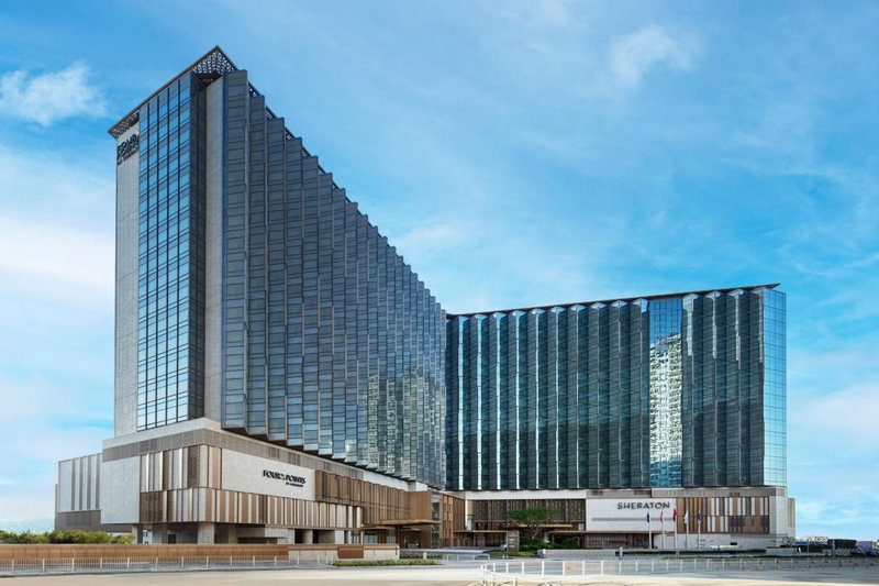 Four Points by Sheraton Hong Kong, Tung Chung, Hong Kong, Hong Kong