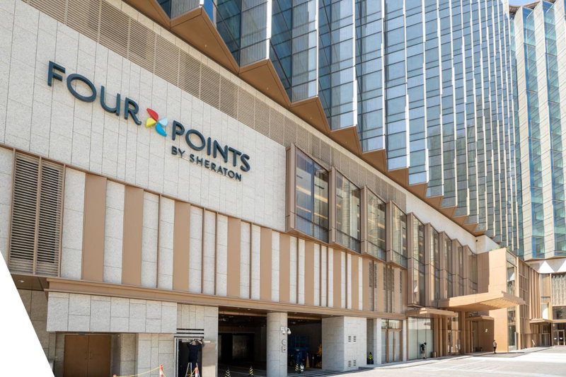 Four Points by Sheraton Hong Kong, Tung Chung, Hong Kong, Hong Kong