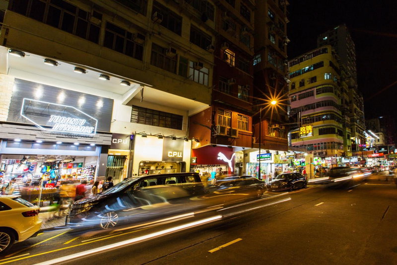 Stanford Hotel Hong Kong, Hong Kong, Hong Kong