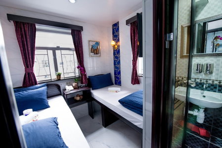 V Inn, Kowloon, Hongkong