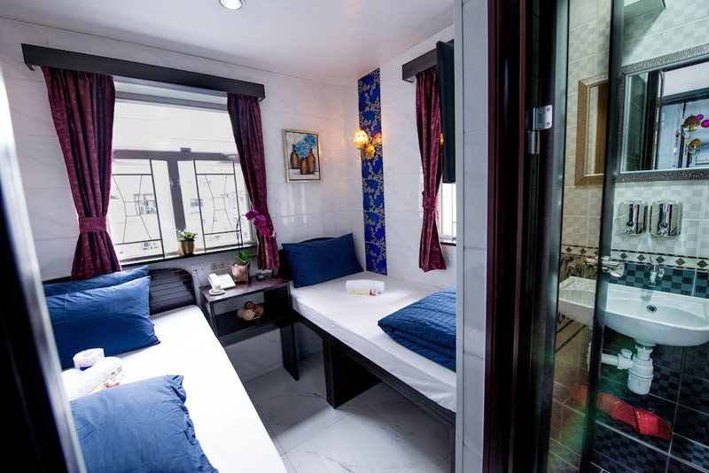 V Inn, Kowloon, Hongkong