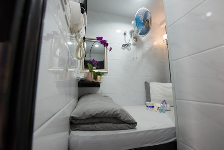 V Inn, Kowloon, Hongkong