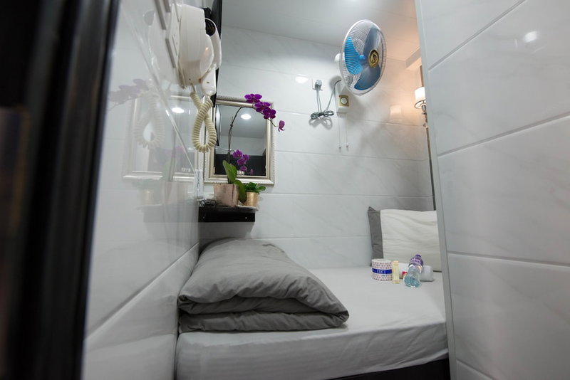 V Inn, Kowloon, Hongkong