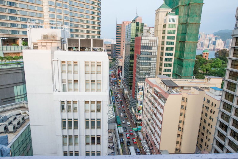 V Inn, Kowloon, Hongkong