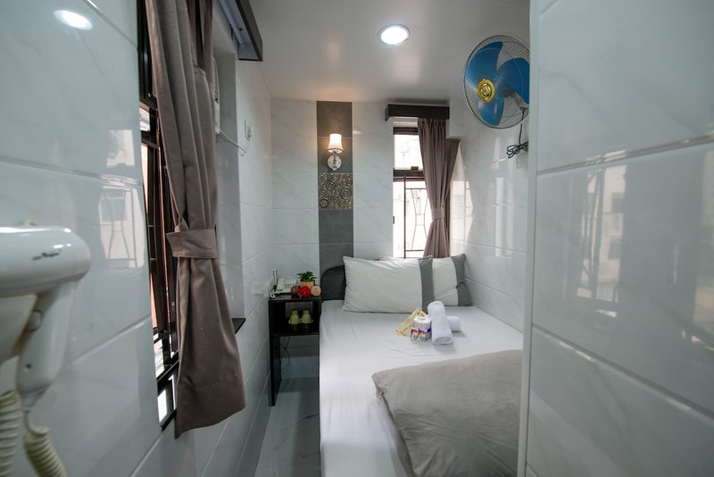 V Inn, Kowloon, Hongkong