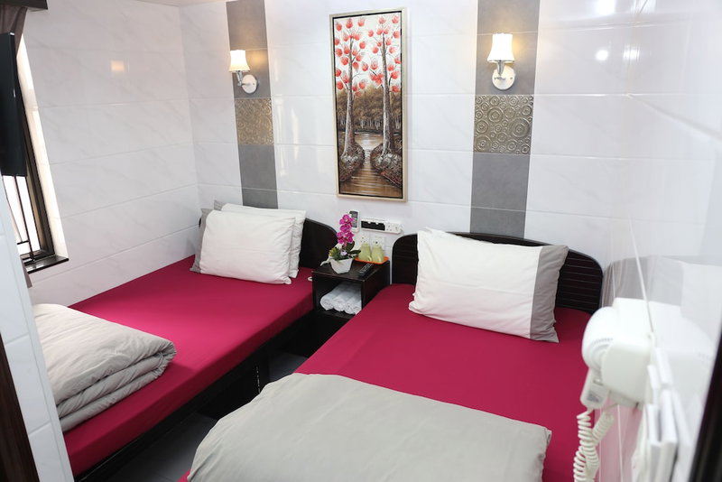 V Inn, Kowloon, Hongkong