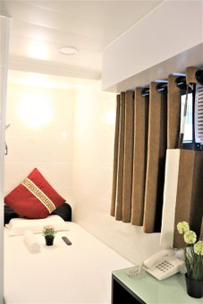 The One Inn, Hongkong, Hongkong