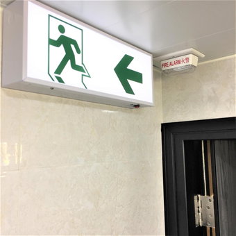 The One Inn, Hongkong, Hongkong