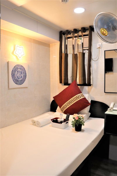 The One Inn, Hongkong, Hongkong