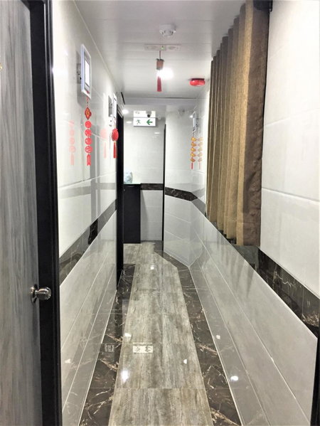 The One Inn, Hongkong, Hongkong