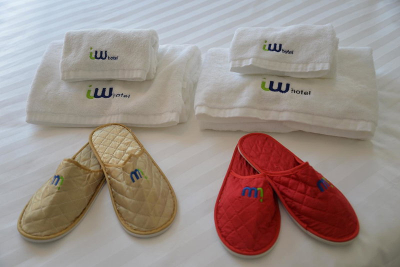 IW Hotel, Гонконг, Гонконг