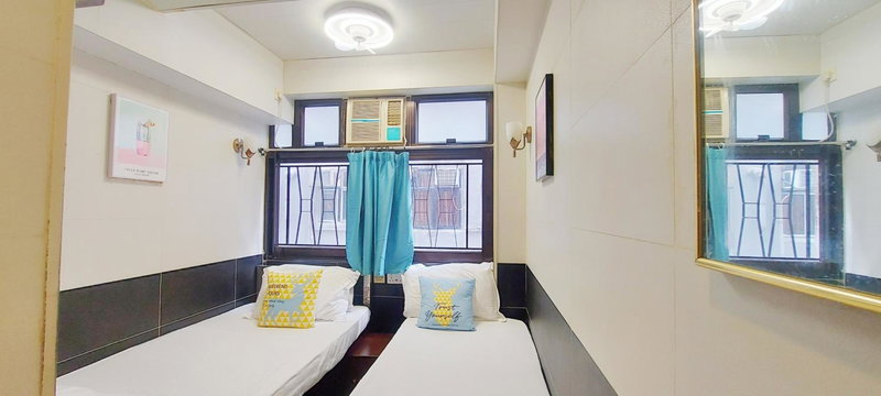 Apple Hostel 蘋果賓館, Hongkong, Hongkong