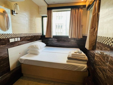 Just Inn on Nathan Road, Hong Kong, Hong Kong