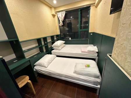 Just Inn on Nathan Road, Hong Kong, Hong Kong