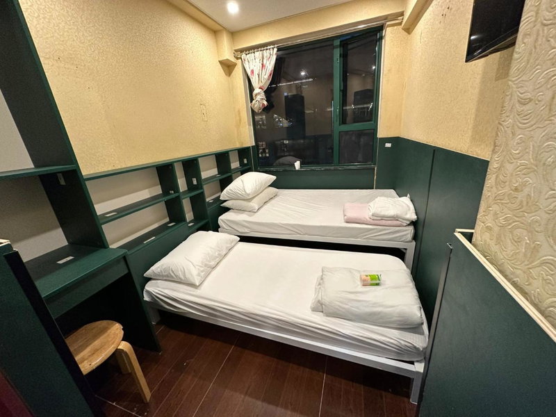 Just Inn on Nathan Road, Hong Kong, Hong Kong