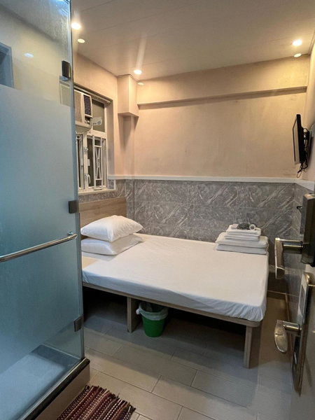 Just Inn on Nathan Road, Hong Kong, Hong Kong