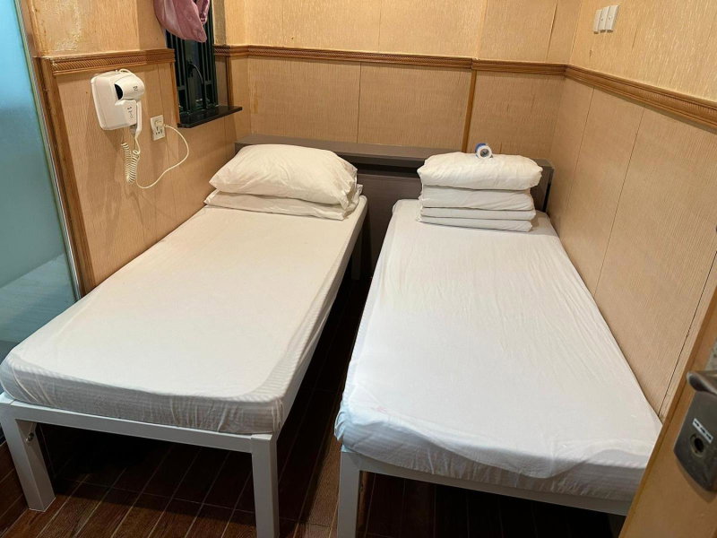 Just Inn on Nathan Road, Hong Kong, Hong Kong