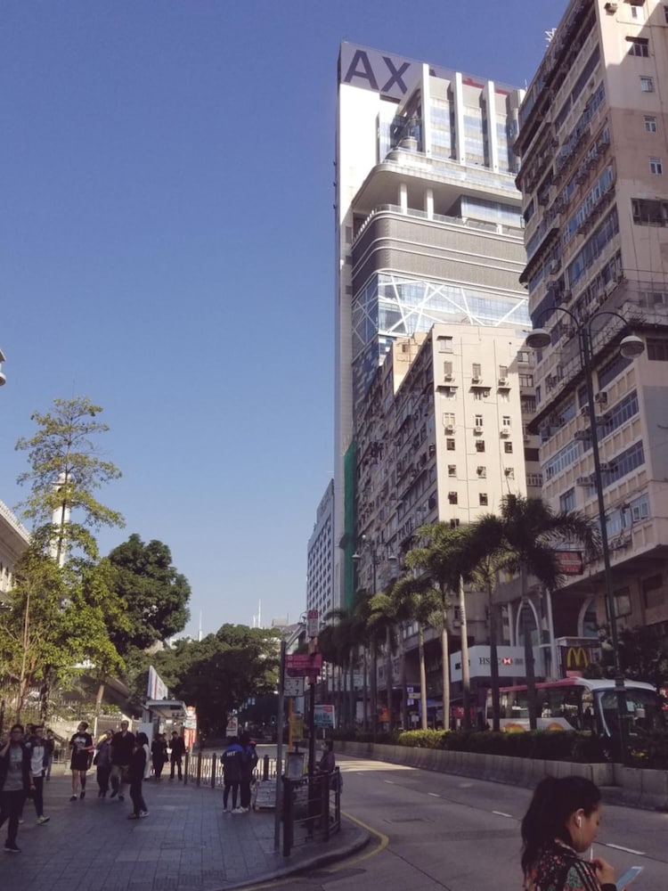 Отель · Vve Vve Hotel, Kowloon
