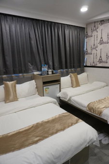 Vve Vve Hotel, Kowloon, Гонконг