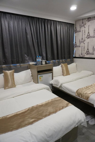 Vve Vve Hotel, Kowloon, Гонконг