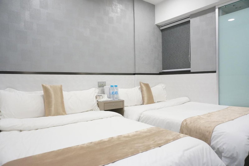 Vve Vve Hotel, Kowloon, Гонконг
