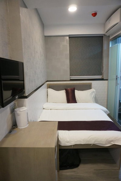 Vve Vve Hotel, Kowloon, Гонконг