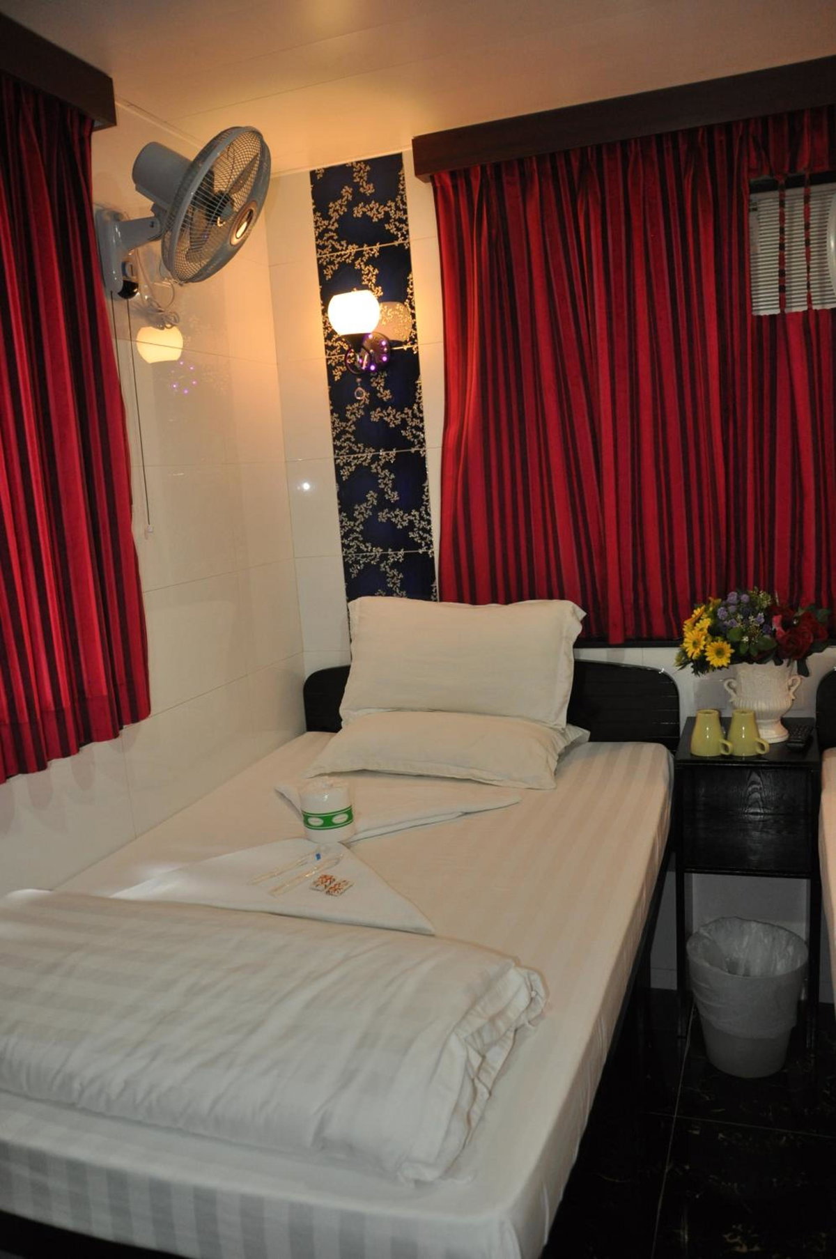 Swiss Hostel, Hong Kong