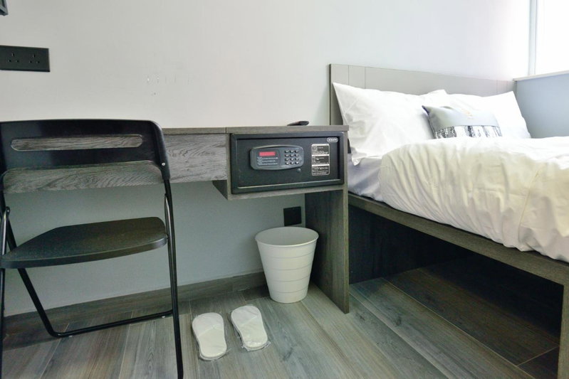 Atlas Hostel & Backpackers, Гонконг, Гонконг