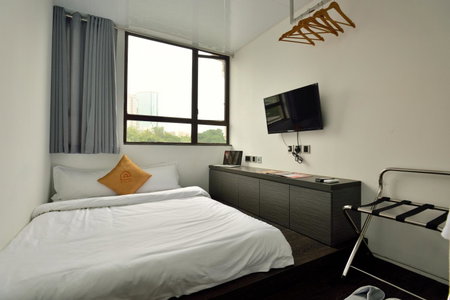 Atlas Hostel & Backpackers, Гонконг, Гонконг