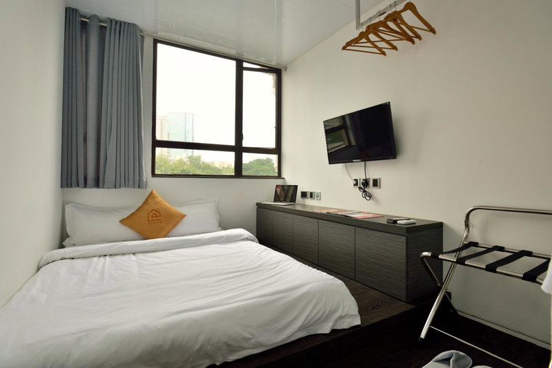 Atlas Hostel & Backpackers, Гонконг, Гонконг