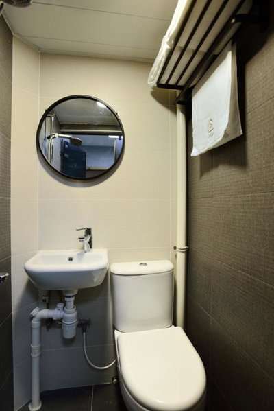 Atlas Hostel & Backpackers, Гонконг, Гонконг