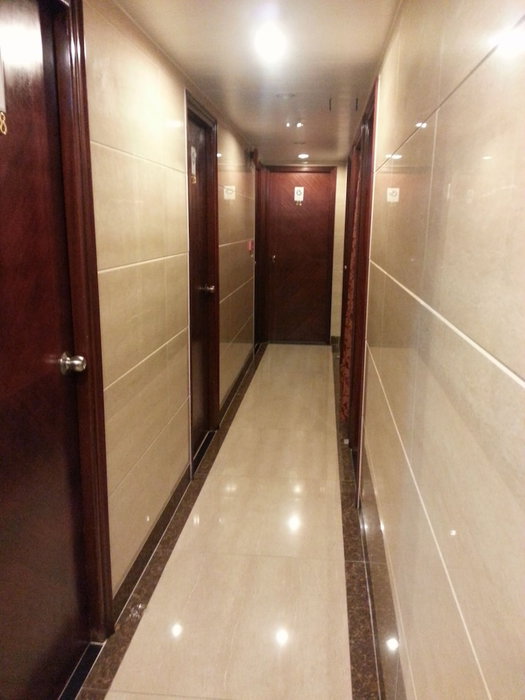 Maple Leaf Guest House, Kowloon, Hong Kong