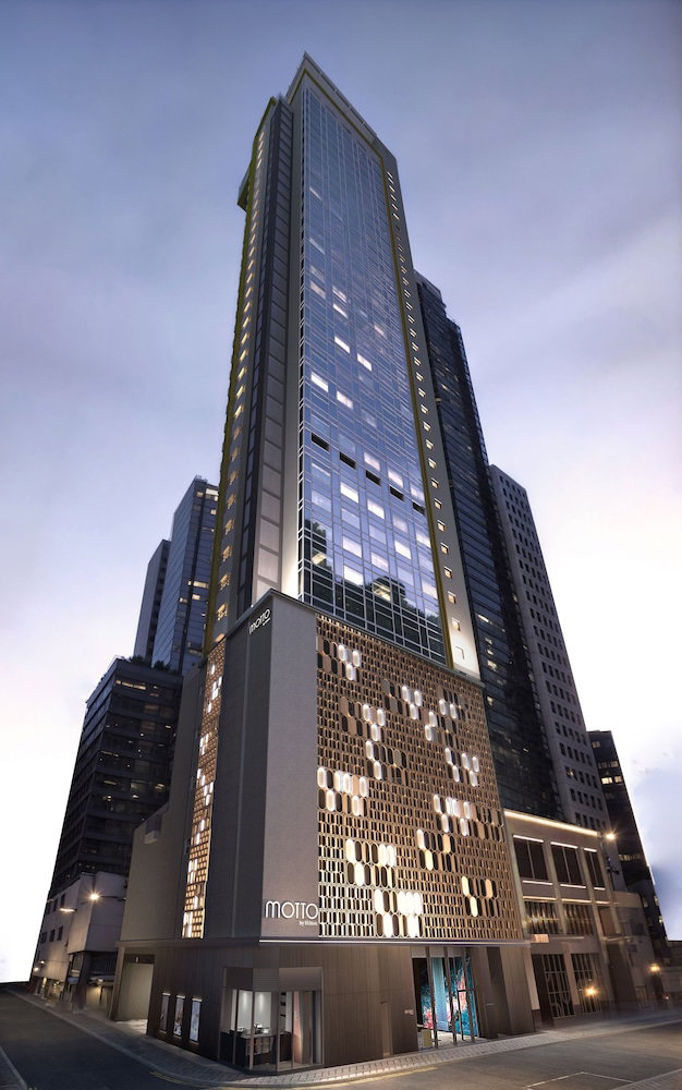 Hôtel · Motto by Hilton Hong Kong Soho, Hong Kong