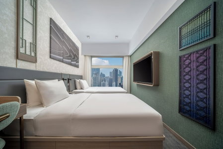 Motto by Hilton Hong Kong Soho, Hong Kong, Hong Kong